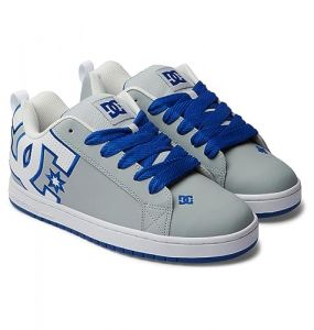 DC Shoes Homme Court Graffik Running Basket