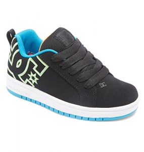 DC Shoes Court Graffik Basket