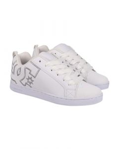 DC Shoes Femme Court Graffik Basket