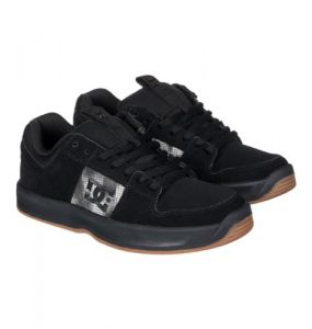 DC Shoes Lynx Zero - Chaussures en Cuir - Homme - 42 - Vert.