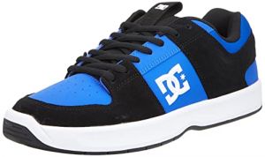 DC Shoes Lynx Zero Chaussures en Cuir pour Homme Basket