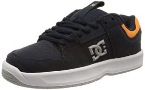 DC Shoes Lynx Zero Chaussures en Cuir pour Homme Basket