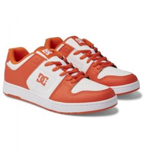 DC Shoes Manteca 4 Sn - Baskets - Homme - 40 - Blanc.