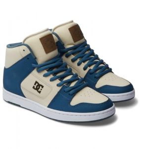 DC Shoes Manteca 4 Hi - Chaussures Montantes - Homme - 47 - Gris.