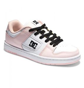 DC Shoes Manteca 4 - Baskets - Femme - 38.5 - Rose.