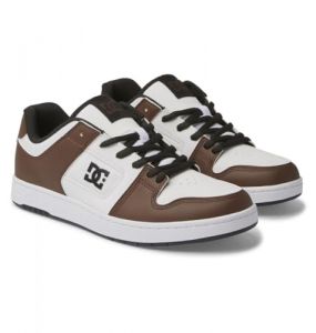 DC Shoes Manteca 4 Sn - Baskets - Homme - 41 - Blanc.