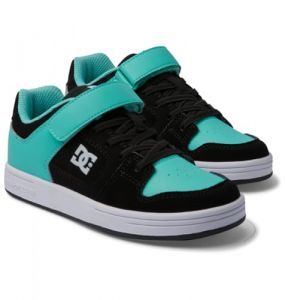 DC Shoes Manteca 4 V - Baskets - Enfant - 31 - Noir.