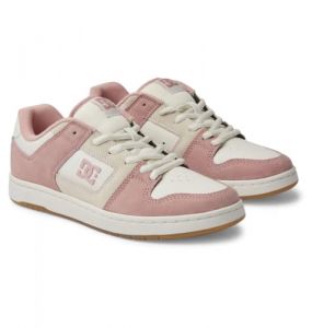 DC Shoes Manteca 4 - Baskets - Femme - 37.5 - Rouge.