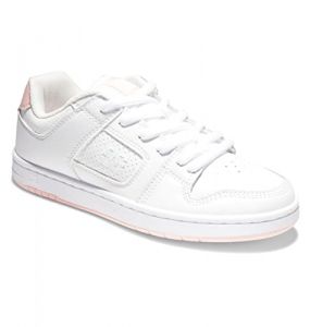 DC Shoes Manteca 4 - Baskets - Femme - 38.5 - Blanc.