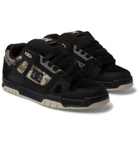 DC Shoes Stag - Chaussures en Cuir - Homme - 42 - Multi.