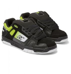 DC Shoes Stag - Chaussures à Lacets - Homme - 41 - Multi.