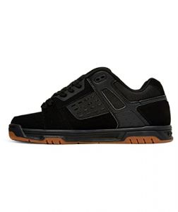 DC Shoes Homme Stag Low Top Skate Shoe Basket