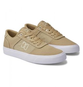 DC Shoes Teknic TX SE - Baskets - Homme - 44 - Beige.