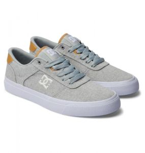 DC Shoes Teknic TX SE - Baskets - Homme - 46 - Gris.