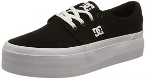 DC Shoes Femme Plateforme Trase Basket