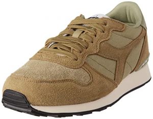 Diadora Mixte Camaro Daim Chaussure de Gymnastique