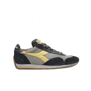 Diadora Chaussures Snekers Lifestyle Heritage Equipe H Dirty Stone Wash Evo Homme et Femme