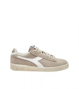 Diadora Mixte Game L Low Suede Waxed Chaussure de Gymnastique