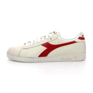 Diadora Mixte Game L Low Waxed Baskets