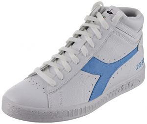 Diadora Mixte Game L High 2030 Chaussure de Gymnastique