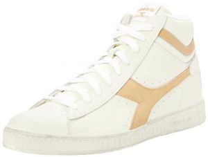 Diadora Mixte Game L High Waxed Suede Pop Chaussure de Gymnastique