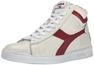 Diadora Mixte Game L High Waxed Chaussures de Gymnastique