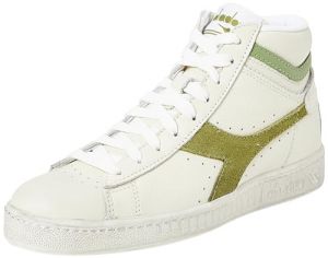 Diadora Mixte Game L High Waxed Suede Pop Chaussure de Gymnastique