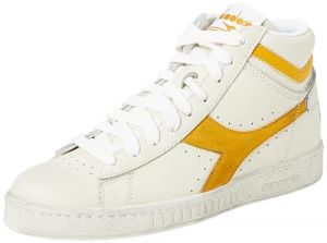 Diadora Mixte Game L High Waxed Suede Pop Chaussure de Gymnastique