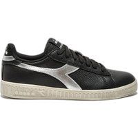 Baskets femme Diadora Game L Waxed Metal Low