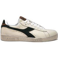 Baskets Diadora Game L Waxed Pop Low