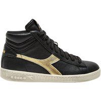 Baskets femme Diadora Game L High Waxed Metal