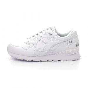 Diadora - Baskets N.92 L pour Homme et Femme (EU 42)