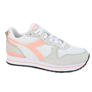 Diadora Femme Olympia Platform WN Chaussure de Gymnastique