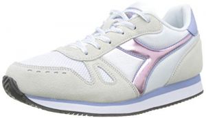 Diadora Femme Simple Run WN Chaussures de Gymnastique