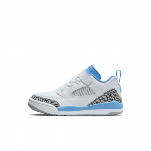 Chaussure Jordan Spizike Low pour enfant - Blanc