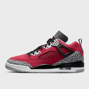 Spizike Low gym red/black wolf grey/cool grey, Jordan, Footwear, en rouge, taille: 41