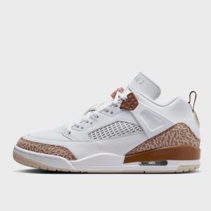 Spizike Low, Jordan, Footwear, en blanc, taille: 41