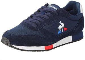 Le Coq Sportif Alpha Chaussure de Piste d'athlétisme