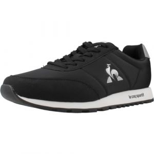 Le Coq Sportif Mixte RACERONE_2 Black/Silver Basket