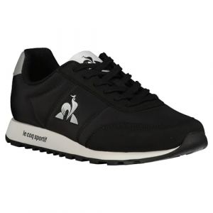 Le Coq Sportif Mixte RACERONE_2 Black/Silver Basket