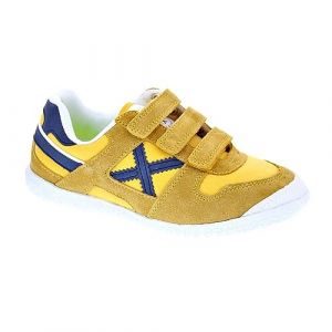 Munich Garçon Mini Goal Vco Sneakers Niño Casual