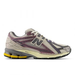 New Balance Unisexe 1906R en Noir/Beige/Gris