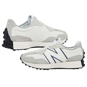 New Balance - 327 - MS327NH - Pointure: 44.5 EU Gris Brighton Blanc