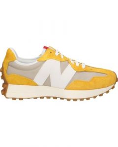 New Balance Chaussures de Sport pour Homme U327SB U327V1 Varsity Gold Taille 40 EU