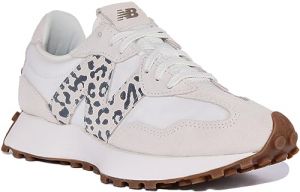 New Balance - Women's 327 sneakers - Number 37 EU Gris Blanc 213635