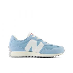 New Balance Enfant 327 en Bleu/Blanc