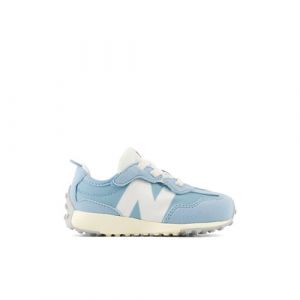 New Balance Enfant 327 NEW-B HOOK & LOOP en Bleu/Blanc