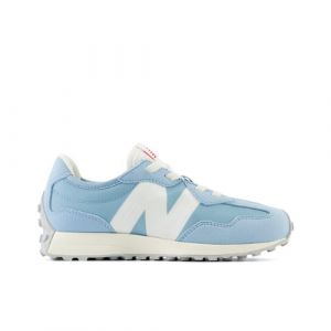 New Balance Enfant 327 en Bleu/Blanc