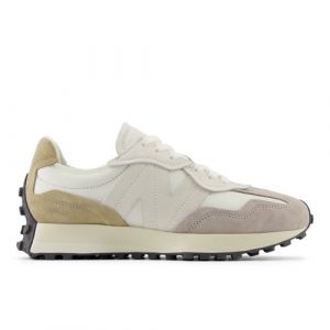 New Balance Unisexe 327 en Blanc/Gris