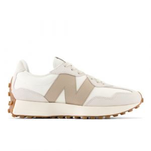 New Balance Unisexe 327 en Beige/Marron